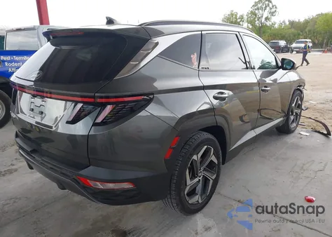 2022 Hyundai Tucson Limited from USA, damaged, VIN 5NMJE3AE0NH109440